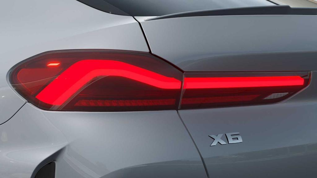 new 2026 BMW X6 car, priced at $87,275