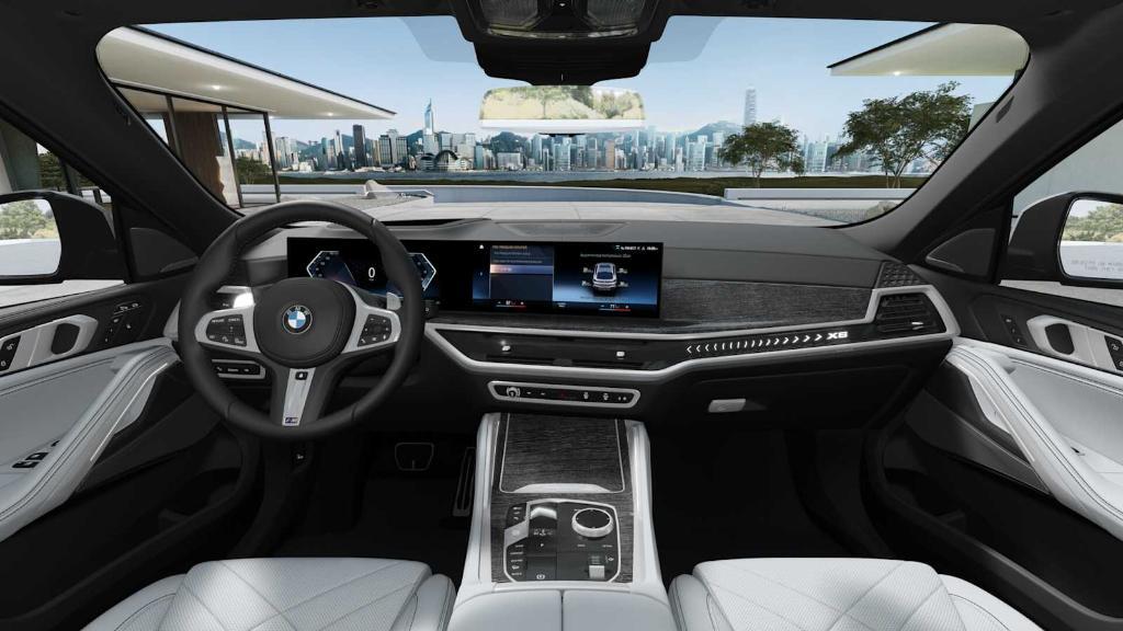 new 2026 BMW X6 car, priced at $87,275