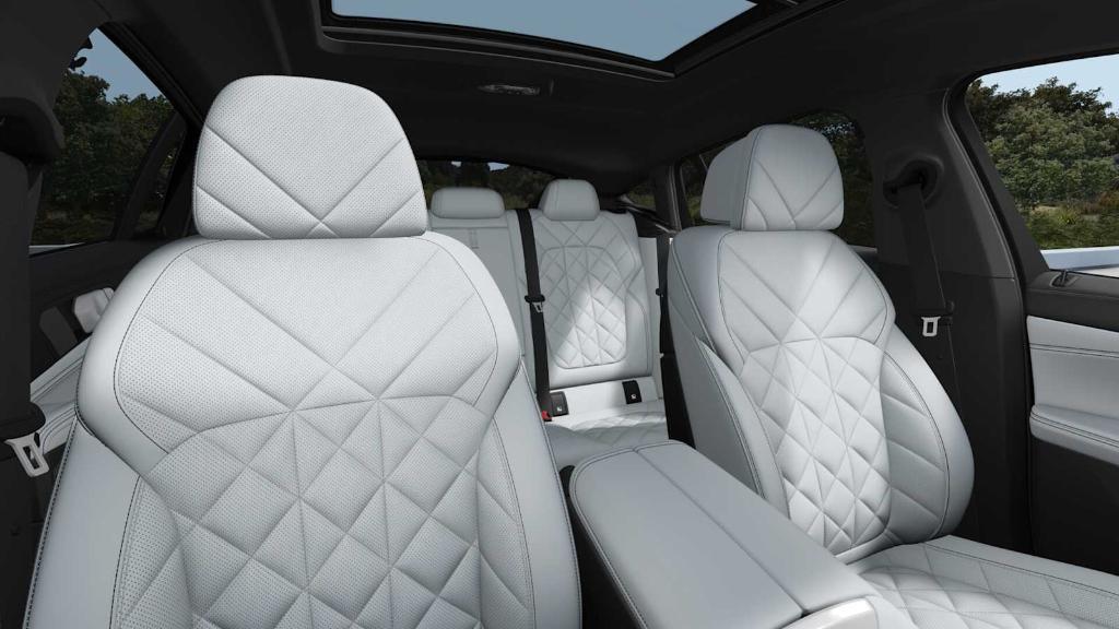 new 2026 BMW X6 car, priced at $87,275