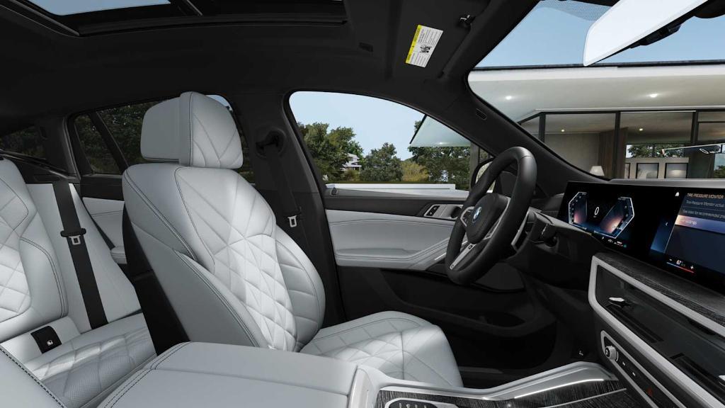 new 2026 BMW X6 car, priced at $87,275