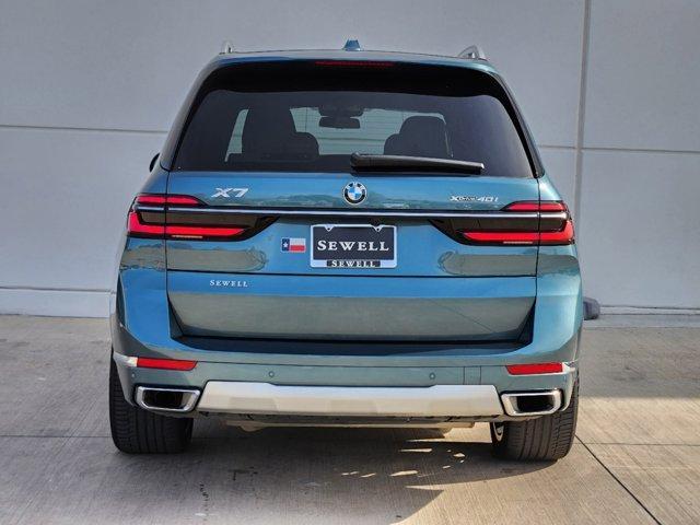 used 2024 BMW X7 car, priced at $74,998