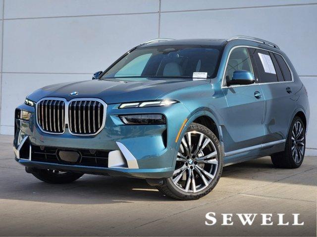 used 2024 BMW X7 car, priced at $74,998