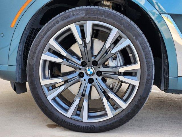 used 2024 BMW X7 car, priced at $74,998