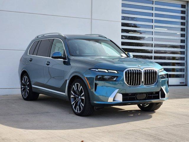 used 2024 BMW X7 car, priced at $74,998