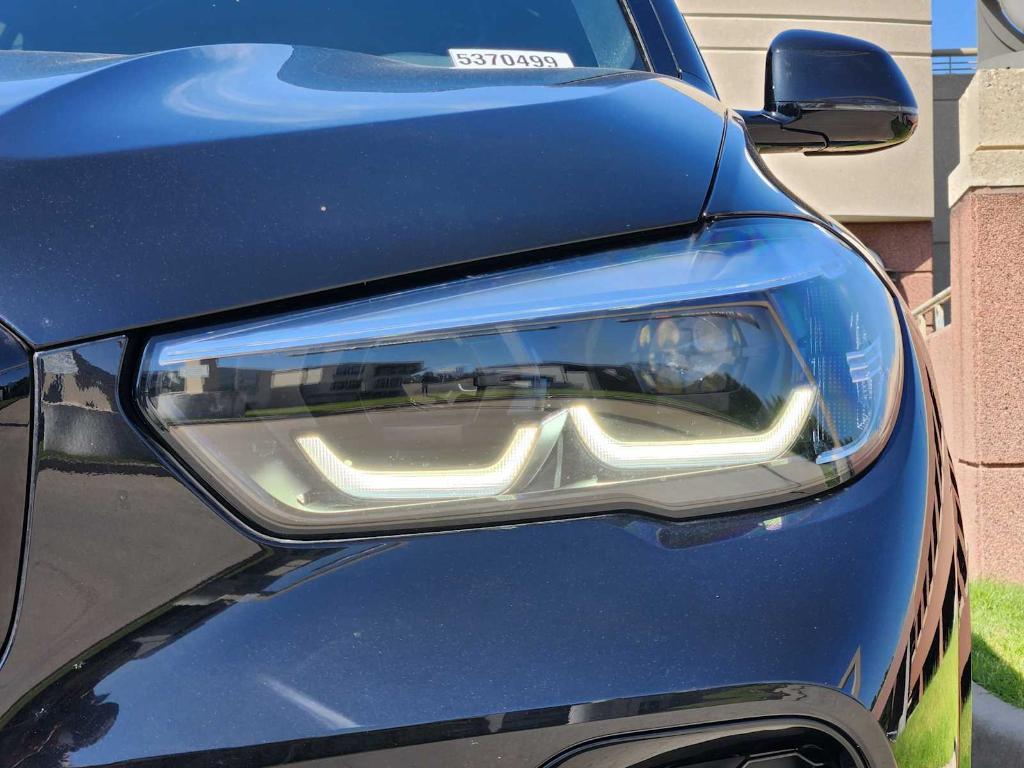 used 2022 BMW X5 car, priced at $58,990