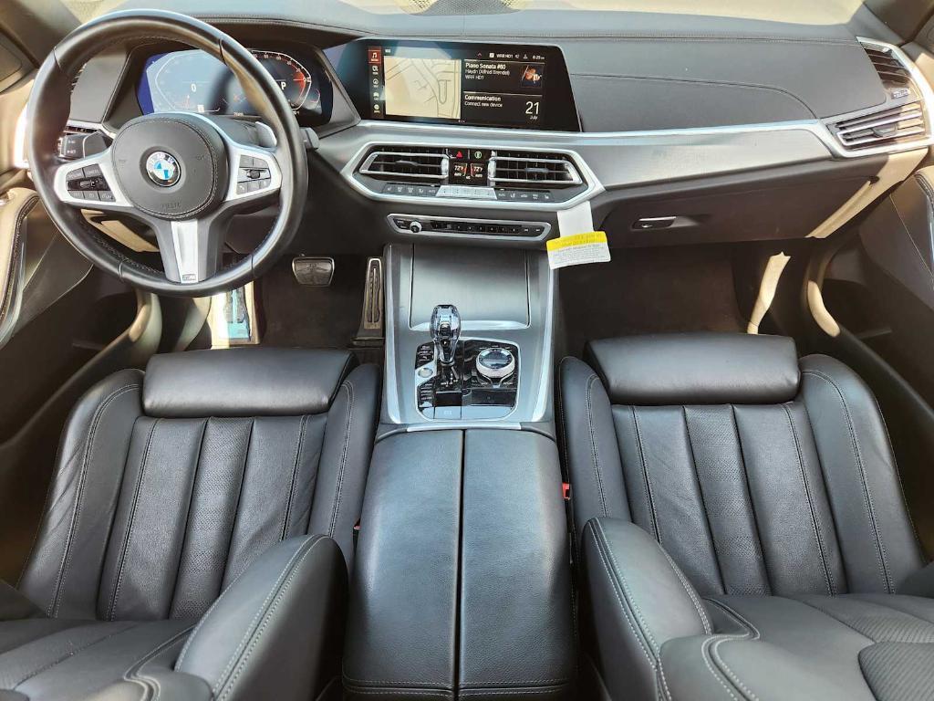 used 2022 BMW X5 car, priced at $58,990