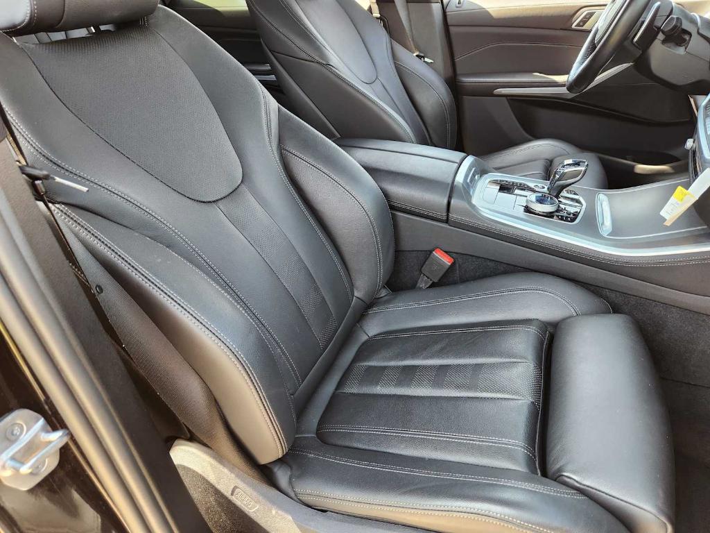used 2022 BMW X5 car, priced at $58,990