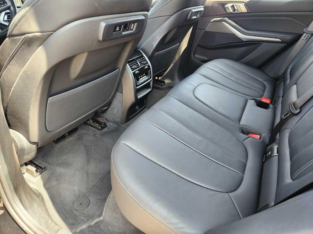 used 2022 BMW X5 car, priced at $58,990