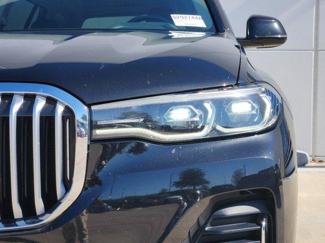 used 2021 BMW X7 car, priced at $43,593