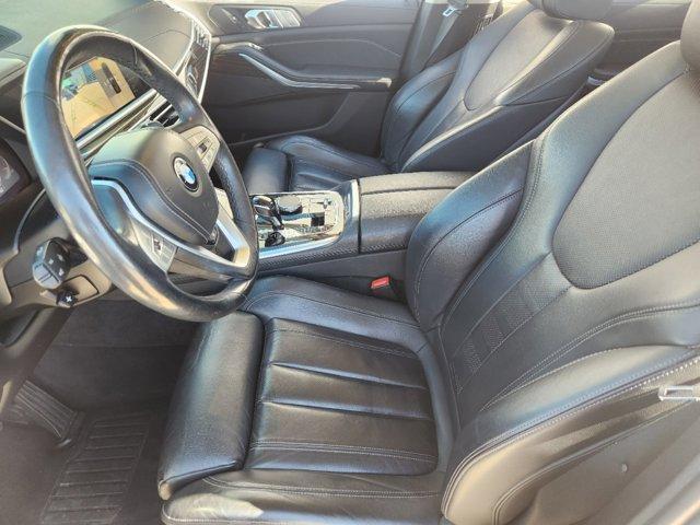 used 2021 BMW X7 car, priced at $43,593