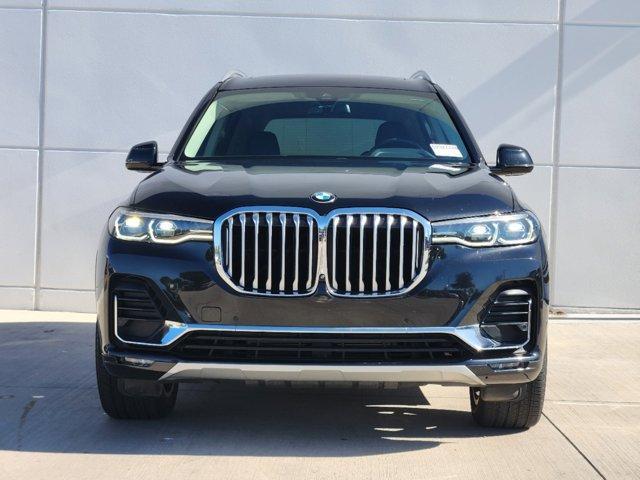 used 2021 BMW X7 car, priced at $43,593