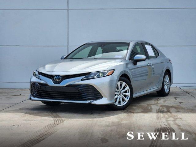 used 2018 Toyota Camry car, priced at $21,493