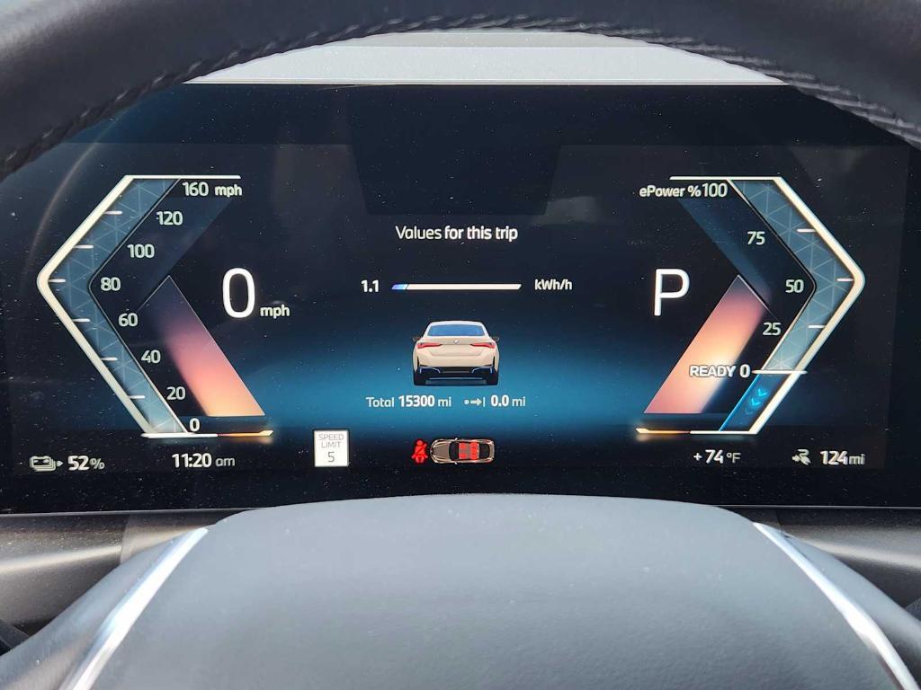 used 2024 BMW i4 Gran Coupe car, priced at $55,998