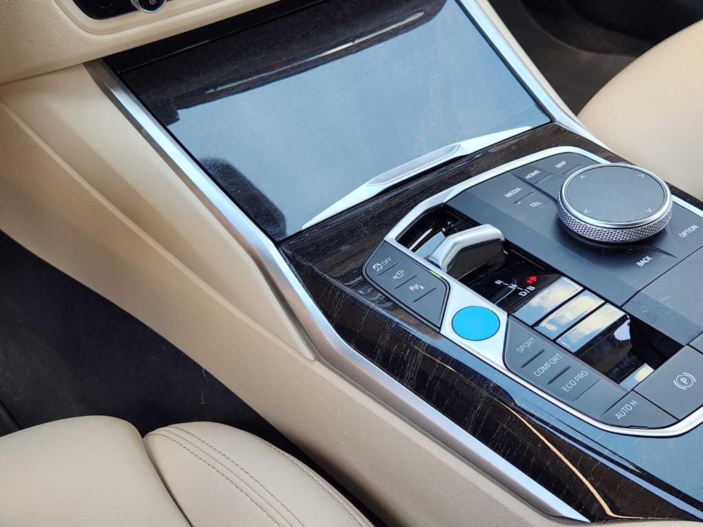 used 2024 BMW i4 Gran Coupe car, priced at $55,998