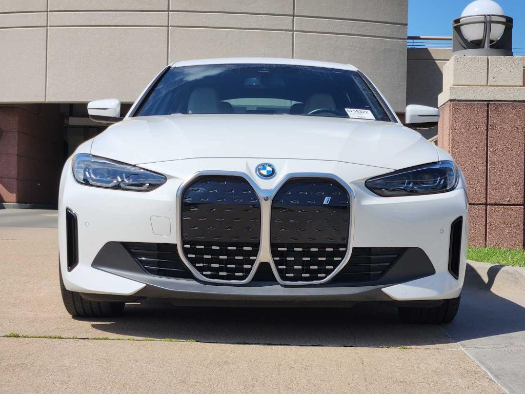 used 2024 BMW i4 Gran Coupe car, priced at $55,998