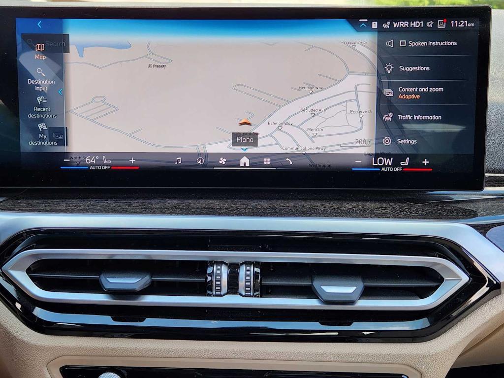 used 2024 BMW i4 Gran Coupe car, priced at $55,998