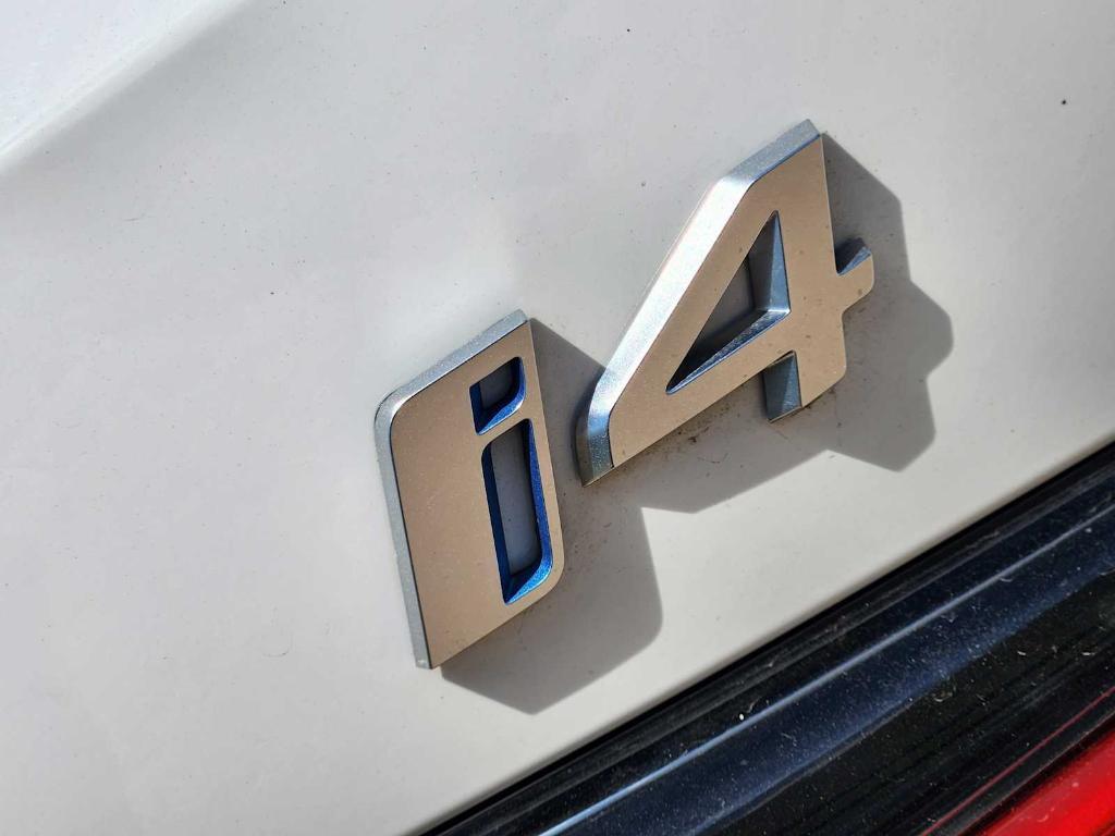 used 2024 BMW i4 Gran Coupe car, priced at $55,998