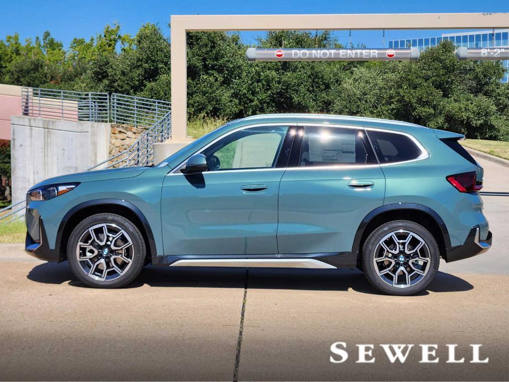 new 2026 BMW X1 car, priced at $49,725