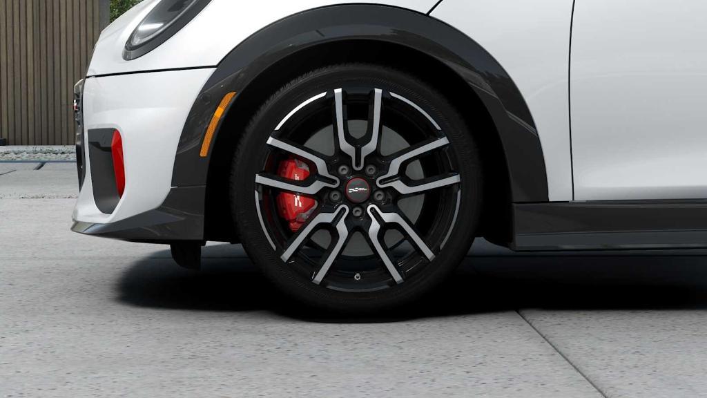 new 2026 MINI Convertible car, priced at $51,435