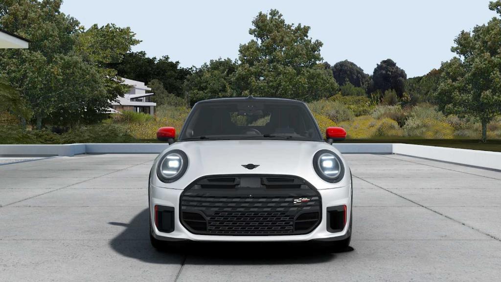 new 2026 MINI Convertible car, priced at $51,435