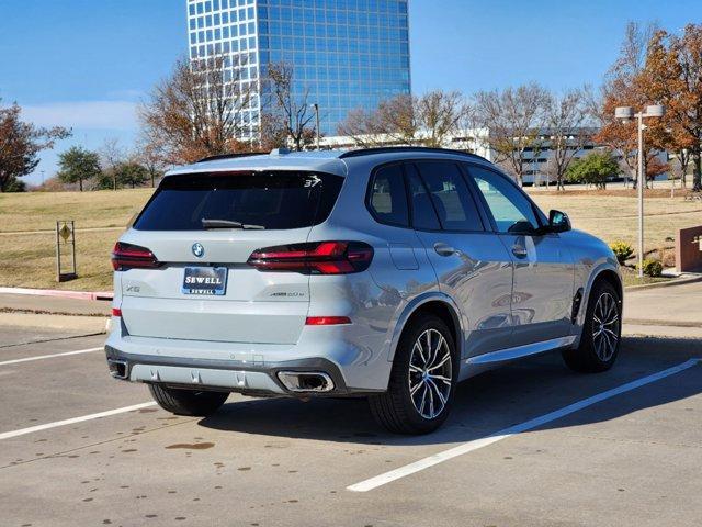 used 2024 BMW X5 PHEV car, priced at $78,994