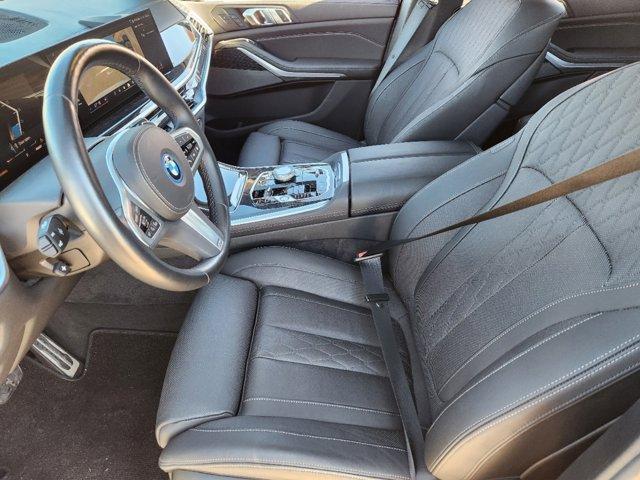 used 2024 BMW X5 PHEV car, priced at $78,994