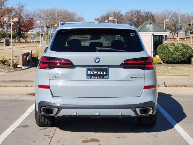 used 2024 BMW X5 PHEV car, priced at $78,994