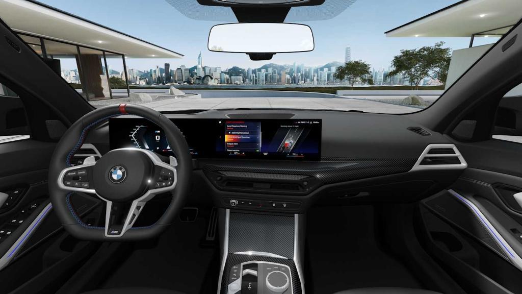 new 2026 BMW M340 car, priced at $70,825