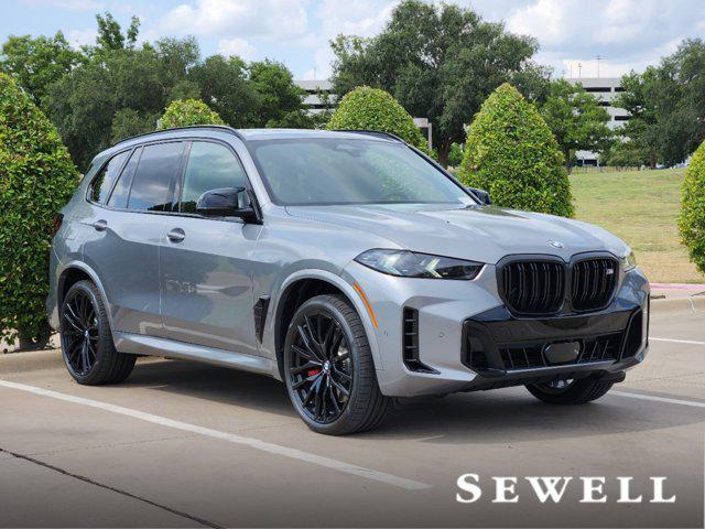 new 2025 BMW X5 car, priced at $96,775