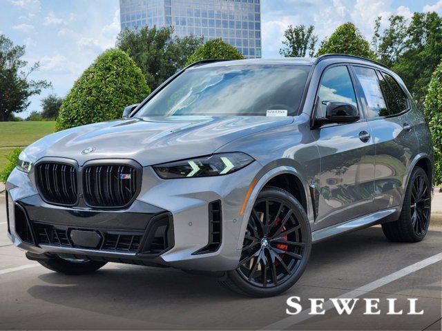 new 2025 BMW X5 car, priced at $96,775