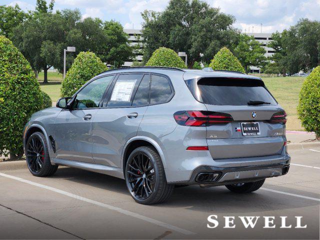 new 2025 BMW X5 car, priced at $96,775