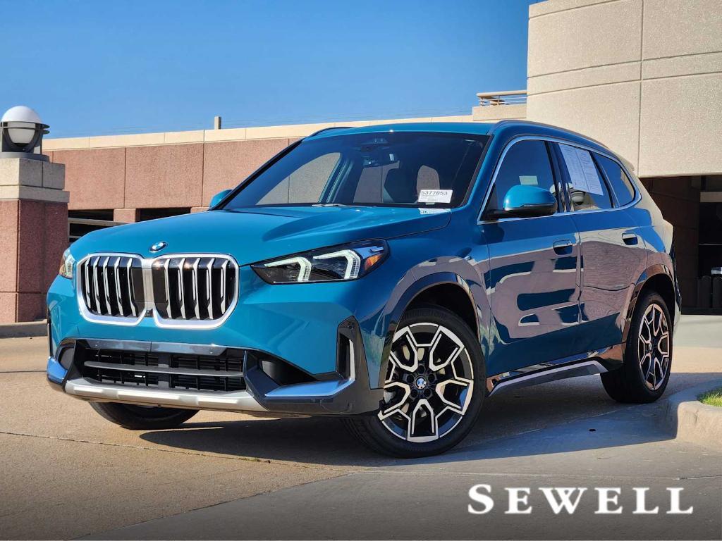 used 2025 BMW X1 car, priced at $41,994