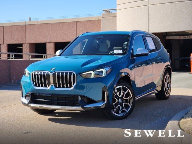 used 2023 BMW X1 car, priced at $36,490