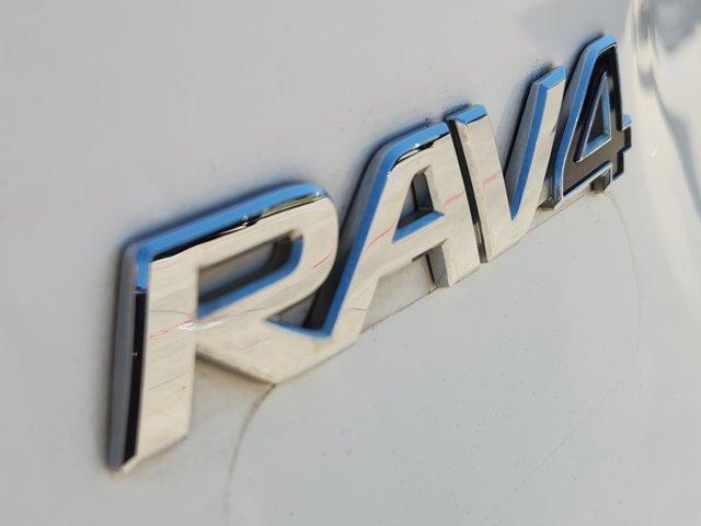 used 2020 Toyota RAV4 car, priced at $18,396