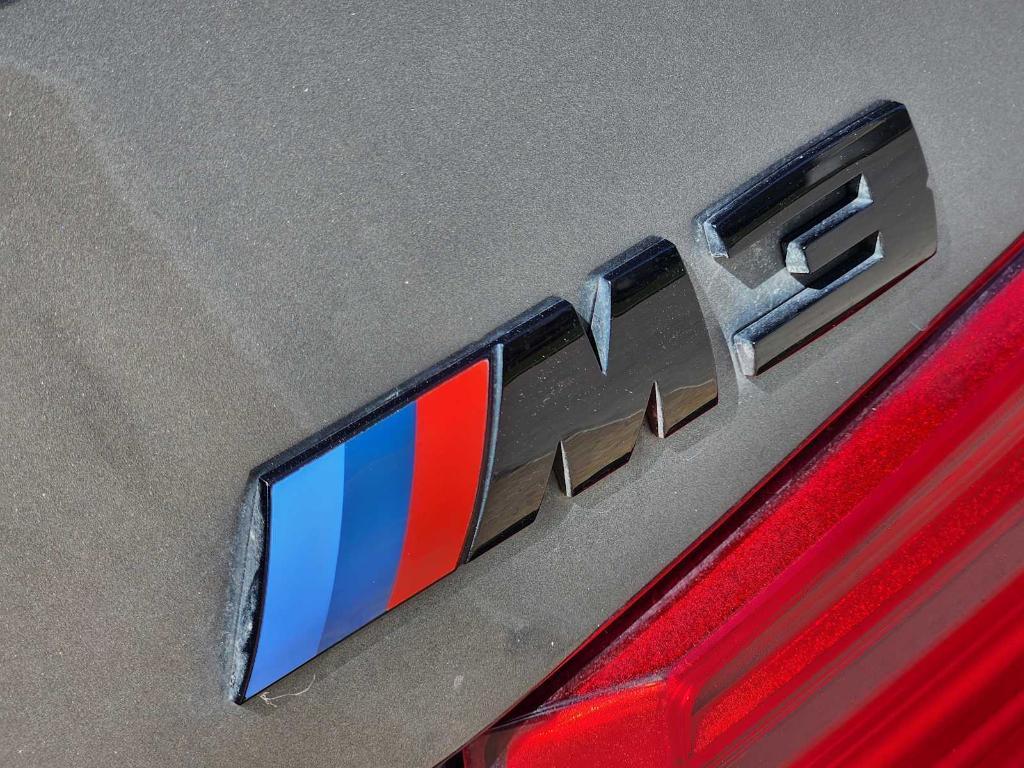 used 2017 BMW M3 car, priced at $44,991