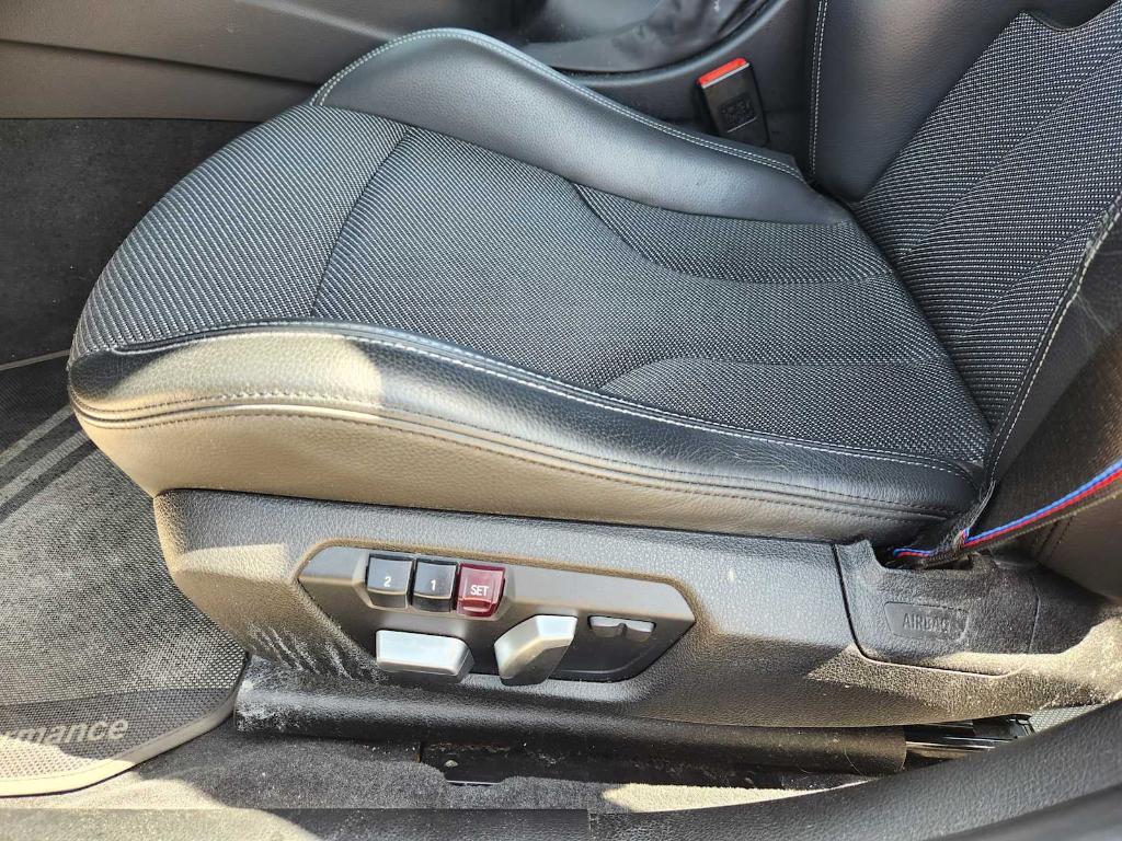used 2017 BMW M3 car, priced at $44,991