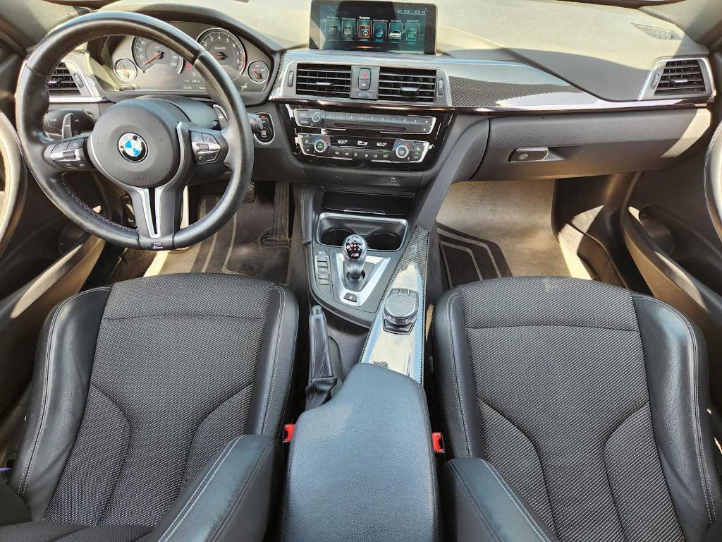 used 2017 BMW M3 car, priced at $44,991