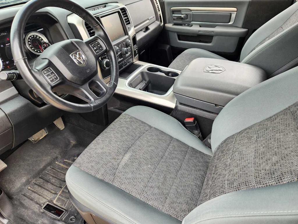 used 2016 Ram 1500 car, priced at $18,990
