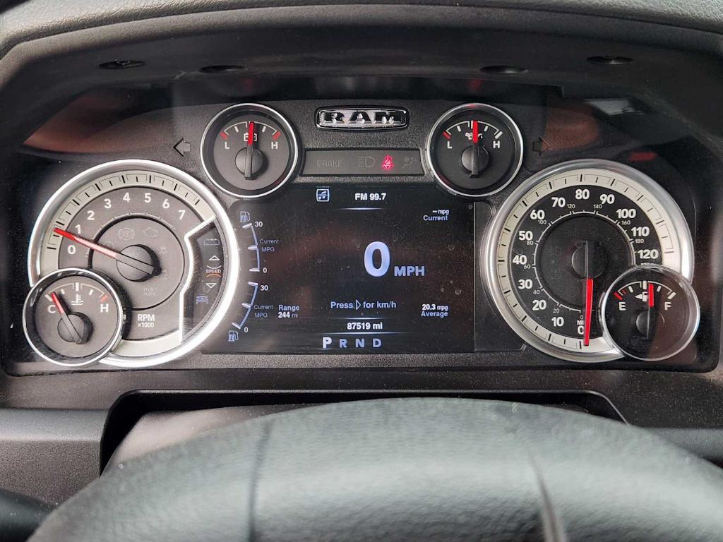 used 2016 Ram 1500 car, priced at $18,990