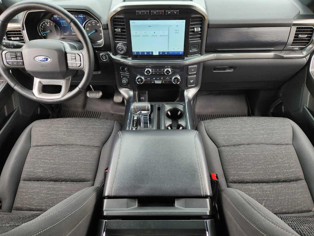 used 2021 Ford F-150 car, priced at $34,990