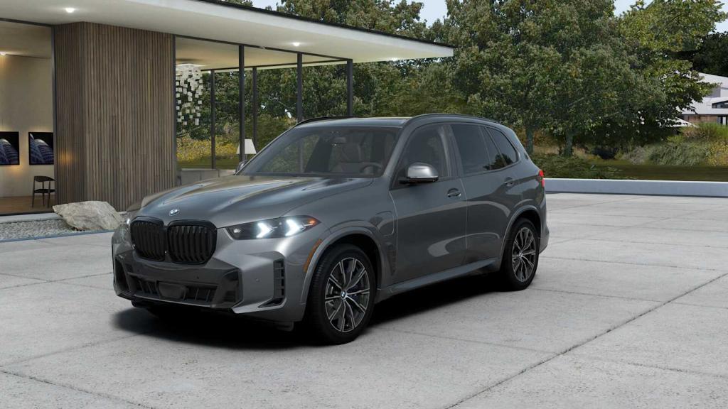 new 2026 BMW X5 PHEV car, priced at $87,525