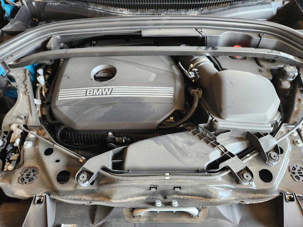 used 2024 BMW X1 car, priced at $37,998