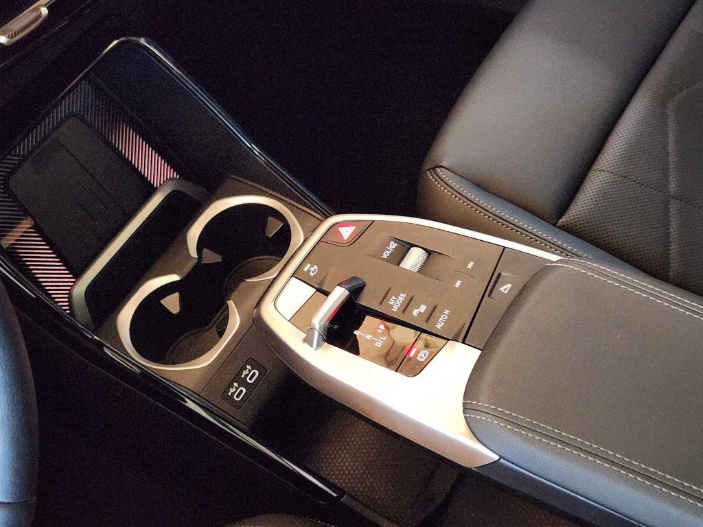 used 2024 BMW X1 car, priced at $37,998