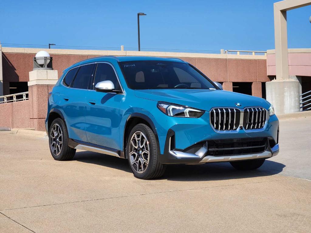 used 2024 BMW X1 car, priced at $37,998