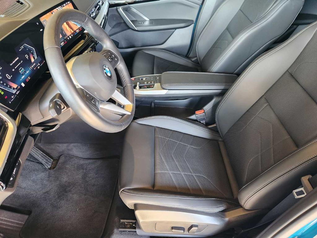 used 2024 BMW X1 car, priced at $37,998