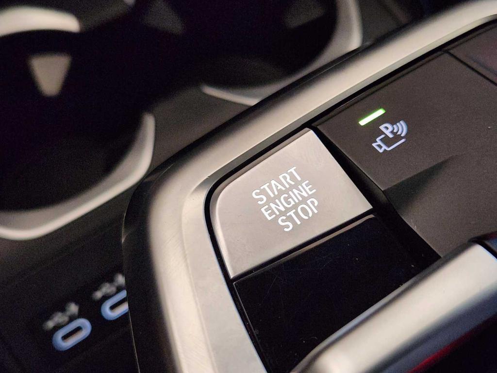 used 2024 BMW X1 car, priced at $37,998