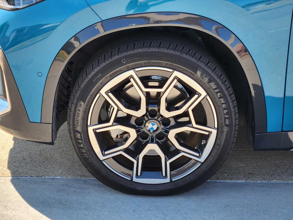 used 2024 BMW X1 car, priced at $37,998
