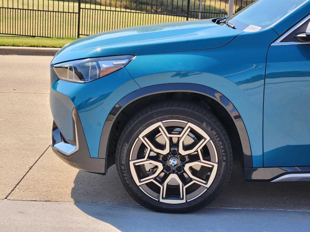 used 2024 BMW X1 car, priced at $37,998