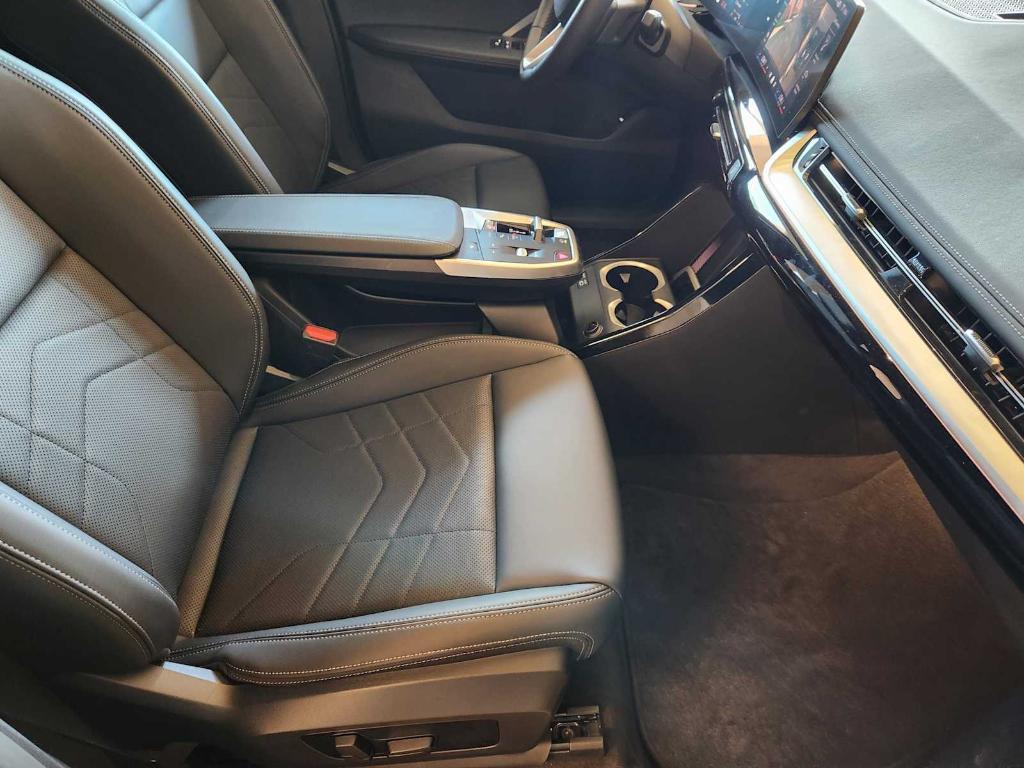 used 2024 BMW X1 car, priced at $37,998