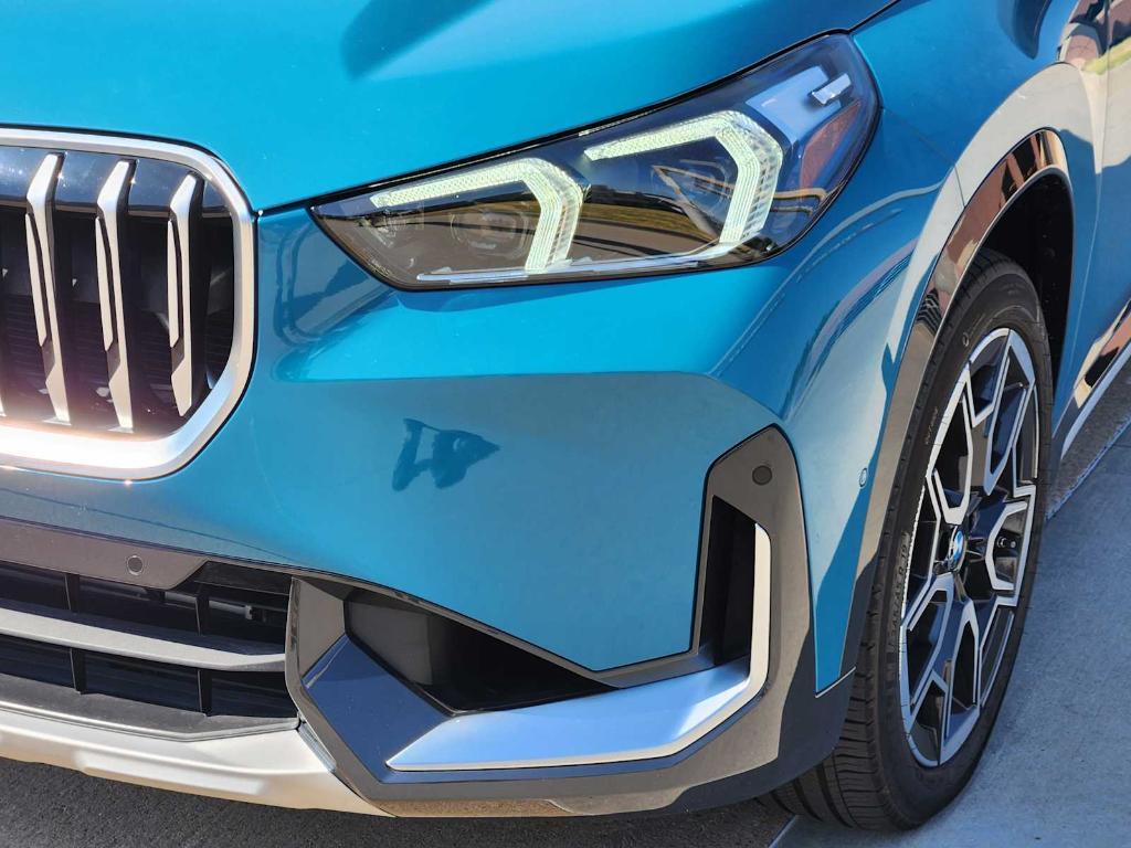 used 2024 BMW X1 car, priced at $37,998